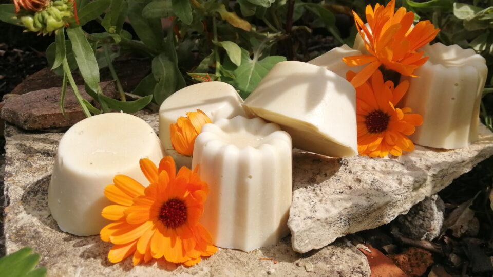 🧼 Cosmétiques naturelles
