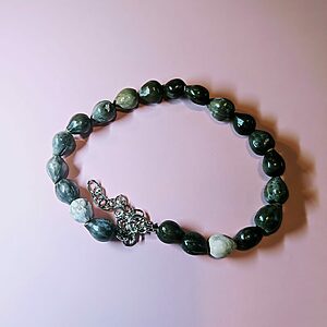 💎 Bijoux en perles végétales 💎 Bijoux en perles végétales
